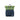 ROKA Creative Waste Canfield B Midnight/Avocado Medium Recycled Nylon Bag