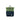 ROKA Creative Waste Canfield B Midnight/Avocado Small Recycled Nylon Bag