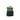 ROKA Creative Waste Canfield B Midnight/Avocado Small Recycled Nylon Bag
