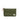 ROKA Carnaby Medium Sustainable Canvas Moss Purse - OS