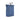 ROKA Finchley A Burnt Blue Large Recycled Canvas Bag