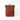 ROKA Finchley A Henna Large Recycled Canvas Bag