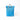 ROKA Finchley A Malibu Blue Medium Recycled Canvas Bag