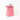 ROKA Finchley A Pink Lemonade Medium Recycled Canvas Bag