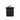 ROKA All Black Finchley A Ash Small Recycled Canvas Bag