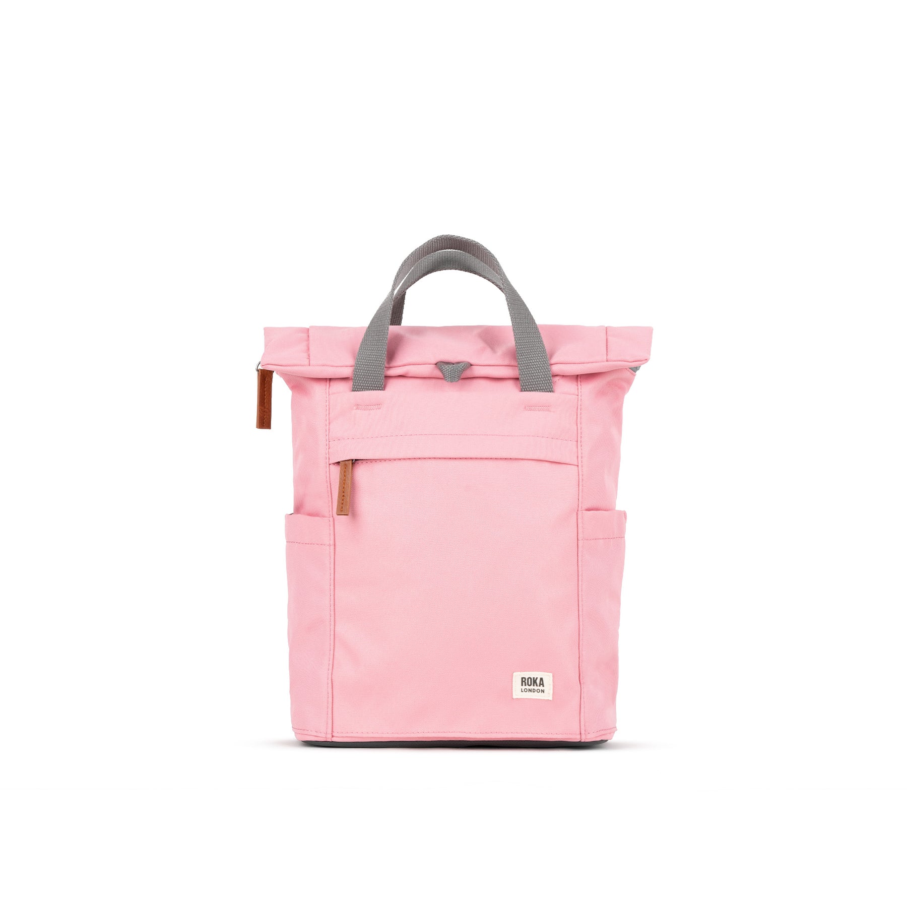 Rose Roka ROKA Finchley A Bag | Small Rose Eco Backpack