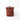 ROKA Finchley A Henna Small Recycled Canvas Bag