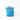 ROKA Finchley A Malibu Blue Small Recycled Canvas Bag