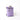 ROKA Finchley A Thistle Bloom Small Recycled Canvas Bag