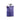 ROKA Finchley A Peri Purple Medium Recycled Canvas Bag