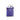 ROKA Finchley A Peri Purple Small Recycled Canvas Bag