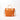 ROKA Hampstead Canvas Lunch Bag | Burnt Orange