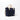 ROKA Hampstead Canvas Lunch Bag | Midnight