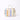 ROKA Hampstead Canvas Lunch Bag | Pastel Multi Stripe