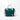 ROKA Hampstead Canvas Lunch Bag | Teal