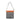 ROKA Creative Waste Kennington B Graphite / Burnt Orange Medium Recycled Nylon Bag - OS