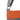 ROKA Creative Waste Kennington B Graphite / Burnt Orange Medium Recycled Nylon Bag - OS