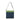 ROKA Creative Waste Kennington B Midnight / Avocado Medium Recycled Nylon Bag - OS