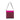 ROKA Creative Waste Kennington B Plum / Candy Medium Recycled Nylon Bag - OS