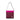 ROKA Creative Waste Kennington B Plum / Candy Medium Recycled Nylon Bag - OS