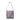 ROKA Kennington B Multi Stripe Medium Recycled Canvas Bag - OS