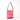 ROKA Kennington B Medium Recycled Nylon Bag | Pink Lemonade