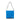 ROKA Kennington B Medium Recycled Nylon Bag - Neon Blue
