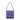 ROKA Kennington B Peri Purple Medium Recycled Nylon Bag - OS