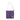 ROKA Kennington M Medium Recycled Nylon Bag - Majestic Purple