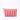 ROKA Maida Vale Medium Cotton Canvas Pouch | Strawberry Stripe