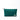 ROKA Maida Vale Medium Cotton Canvas Pouch | Teal