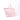 ROKA Marylebone Large Cotton Canvas Tote Bag | Sherbet Stripe