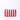 ROKA Mayfair Cotton Canvas Wash Bag | Strawberry Stripe