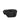 ROKA All Black Oval M XL Recycled Nylon Bag