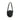 ROKA All Black Paddington B Purple Small Recycled Nylon Bag