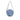 ROKA Paddington B Red Hickory Small Recycled Canvas Bag