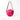 ROKA Paddington B Small Recycled Nylon Bag | Granita Red