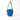 ROKA Paddington B Small Recycled Nylon Bag | Malibu Blue