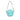 ROKA Paddington B Small Recycled Nylon Bag - Aquatic Awe