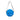 ROKA Paddington B Small Recycled Nylon Bag - Neon Blue