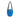 ROKA Paddington B Small Recycled Nylon Bag - Neon Blue