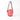 ROKA Paddington B Small Recycled Nylon Bag | Pink Lemonade