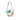 ROKA Paddington B Mellow Camo Small Recycled Canvas Bag - OS
