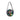 ROKA Paddington B Scribble Print Small Recycled Canvas Bag - OS