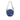 ROKA Paddington B Burnt Blue Small Recycled Nylon Bag - OS