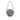 ROKA Paddington B Small Recycled Nylon Bag - Stormy