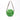 ROKA Paddington B Small Recycled Nylon Bag | Online Lime