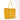 ROKA Portobello N Large Recycled Cotton Bag | Passion Fruit