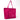 ROKA Portobello N Large Recycled Cotton Bag | Granita Red