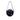 ROKA Creative Waste Paddington B Black / Mulberry Small Recycled Nylon Bag